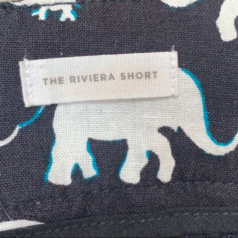 LOFT Riviera Short - Elephant - Picture 4 of 4